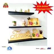 Wall Shelf Wooden Shelf Wall Hanging Rack