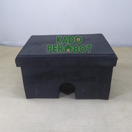 Kursi Jongkok Busa - Kursi Nyuci Baju Empuk Kuat - Kursi Anti Patah - Kursi Nyuci Anti Patah - Dingk