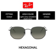 RAY-BAN HEXAGONAL  - RB3548N 004/71