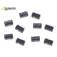 [BBNZDD] 2Pcs Mouse Micro Switch D2FC-F-7N 10M 20M of D2FC-F-K(50M) -RZ D2F D2F-01 D2F-01F D2F-L D2F