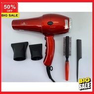 ไดร์เป่าผม hair dryer ไดร์เป่าผมหวี MAX 8802/8803 ไดเป่าผมแห้งไว เบา ทนทาน ลมแรงมาก