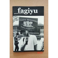 ZINE FAGIYU - ISU 6, 7, 8, 9, 10