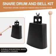 Drum Kit Cow Bell Drum Kit Accessories Drum Cowbell