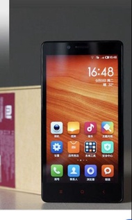 紅米Note 4G 增強版(Redmi Note 4G)