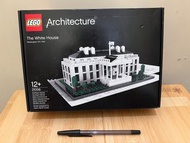 Lego 21006 White House Architecture