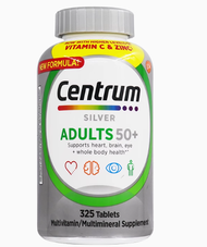 In Stock/New American Centrum Weythis Multivitamin Adult Men And Women Centrum Family Pack 425 Table