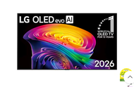 LG "65"77"  inch LG OLED evo AI G6 4K Smart TV 2026OLED65G6PSA/OLED77G6PSA