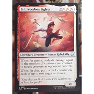 Jet, Freedom Fighter (Magic the gathering)
