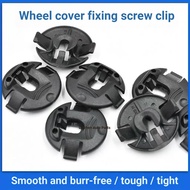 Audi A4L A6LQ5A5S5 Fender Lining Fender Wheel Cover Fixing Screw Clip Buckle Audi Accessories