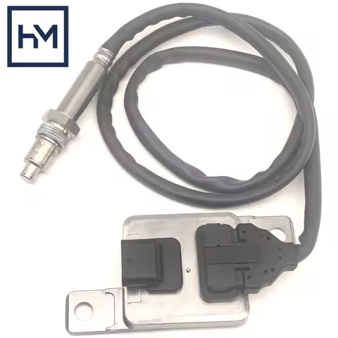 OE: 8K0907807E 8K0907807C 03L907807AD 5WK96688 Car Nox Sensor For AUDI A4 S4 A5 S5/For VW Passat Duv