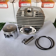 ลูกสูบแหวนเสื้อสูบ เลื่อยยนต์กระทิงดำ รุ่น6000 หรือ เลื่อยยนต์Black Bull B-CS152 EG6 และ EB6