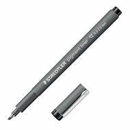 STAEDTLER Pigment Liner 0.3-2.0mm Fineliner Pen