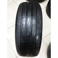 Used Tyre Secondhand Tayar CONTINENTAL UC6 SUV 225/55R18 50% Bunga Per 1pc