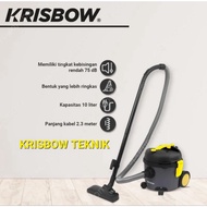 vacum cleaner krisbow 10L vacuum pengisap debu  KRISBOW