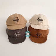 3 months - 2 years | Toddler Baseball Cap - LOVE IS IMMINENT - Unisex - Korean Model