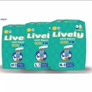 Lively pampers Adult