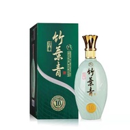 Fenjiu Bamboo Leaf Green Wine 38 degrees Celadon 10 years 50#汾酒竹叶青酒38度 青瓷10年 500ml*1瓶装 露酒 山西杏花村汾酒202