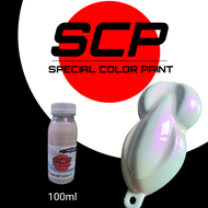 Cat lembayung purple PU/pearl purple PU 100ml by SCP