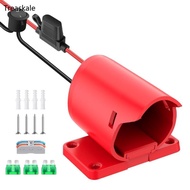 TREA 14AWG 12V  Adapter Wheel  Adapter  Adapter Fused