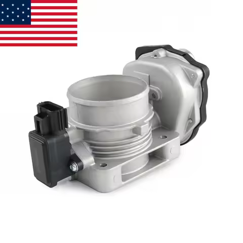 AP03 New Throttle Body 65mm For Ford E-150 E-250 E-350 E-450 F-150 Mustang Explorer Lincoln Town Car
