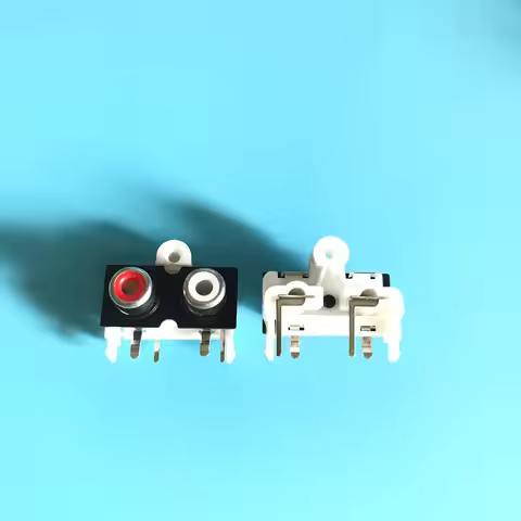 2pcs Replacement for Pioneer CDJ 2000 CDJ-2000NEXUS DJM 900 RCA Jack Connector DKB1102