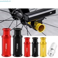 SEVENHOME3E Quick Release Lamp Holder, MTB Aluminum Alloy Bike Rear Dial Protector, CNC Multi-color 