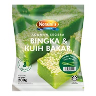 NORAINI'S INSTANT MIX BINGKA & KUIH BAKAR