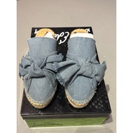 sam edelman|Shoe Size 36|Denim Blue Flat Slippers