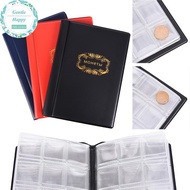 GentleHappy Russian Coin Album 10 Pages 120 Poets Coin Collection Book Coin Holder Album .