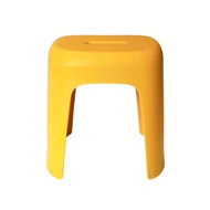 Ghế Nhựa Thấp Cao Cấp - Ghế Nhà Tắm Chống Trơn Trượt STURDY 36x26.5x35cm |Index Living Mall - Nội th