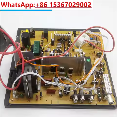 25-29 inch CRT TV Motherboard High-Definition Digital Color TV Driver Board TV Core Board