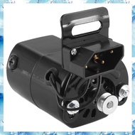 220V 180W 0.9A Quality Domestic Household Sewing Machine Motor 10000RPM Sewing Machine Motor Black