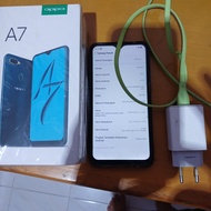 jual hp second oppo a7