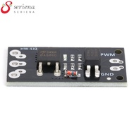 [Seriena.my] DC5-40V PWM D4184 Isolated MOSFET MOS Tube FET Module Replacement Relay Board