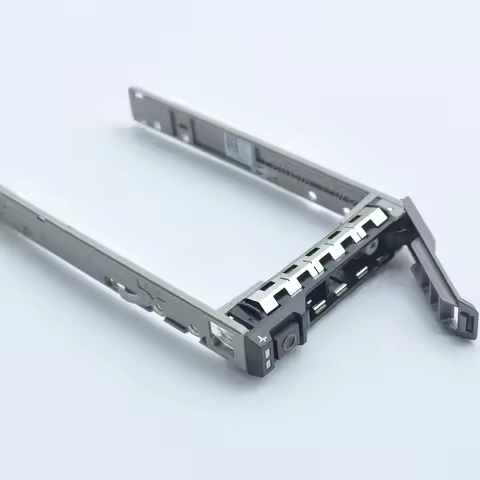 Original 2.5" SAS SATA Caddy Tray 8FKXC 08FKXC For Dell R900 R730XD R720 R720XD R620 R610 R630 R520 