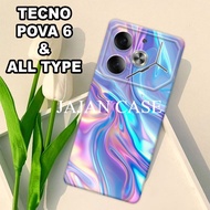 G22 - Latest TECNO POVA 6/POVA 6 PRO Case - Flexible rubber material - TECNO POVA 6/POVA 6 PRO silic