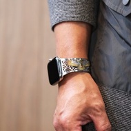 【時尚飾物】SOULITE蘋果手錶手鐲錶帶 Eagle Cloud Supreme