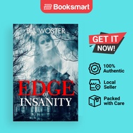Edge Of Insanity - Paperback - English - 9781735665436