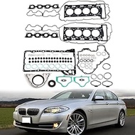 COPACHI Engine Rebuild Overhaul Seals Gasket Kit Fits for BMW F01 F02 F07 F10 F11 E70 E71 550i 750i 
