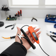 Digital Car Voltage Tester Pen 5-32V Automotive Relay Battery Circuit Fault Diagnostic Tool