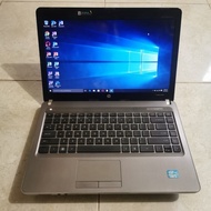 Laptop Hp Probook 4430S Core I3-2310M Ram 4Gb Hdd 320Gb Laptop Murah