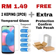 Tempered Glass Screen Protector For Oppo A71/A77/A83