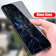 (U 069) Softcase Kaca Glossy Realme 5i - Case Realme 5i - Softcase Kaca Glossy Realme 5i - Casing Re