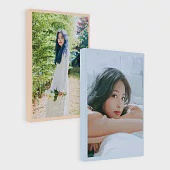 TWICE - 周子瑜 TZUYU (TWICE) -YES,I AM TZUYU (1ST PHOTOBOOK) 寫真書【兩版合購】(韓國進口版)