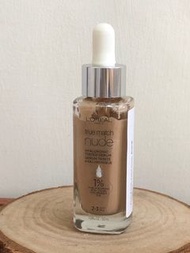 美國L’Oreal Nude Tinted Serum 裸妝粉底液 色號2-3