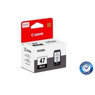 New 🔥Readystock🔥 Canon PG-47 Black Ink Cartridge