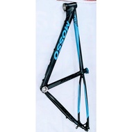 Bicycle Frame 29 in Alloy Material Mosso For MTB/Frame Basikal MTB 29 in Alloy Untuk MTB Mosso