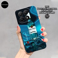 Latest Xiaomi 15T/15T Pro 2025 Case - Branded Fashion Case - Xiaomi 15T/15T Pro Softcase - Pro Camer