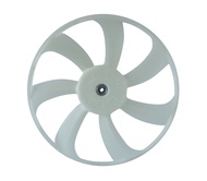 ใบพัดลม SWIFT ปี 12-17 1.2B K12B แท้ห้างSZ (17111-58M00-000) (สินค้าได้รับตามรูปที่แสดง)