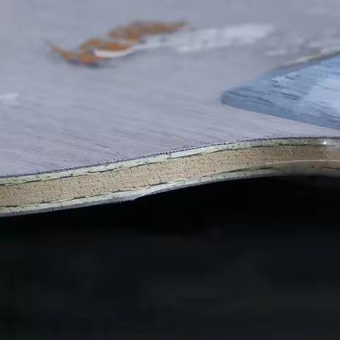 DHS 301Z Hurricane raket tenis meja, raket pisau Tenis Meja (baru serat karbon Z) H301Z 301-Z 301 Z 